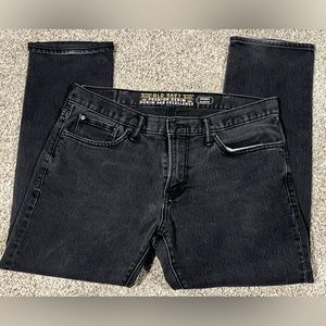 Black Skinny Jeans- Premium Denim- Old Navy